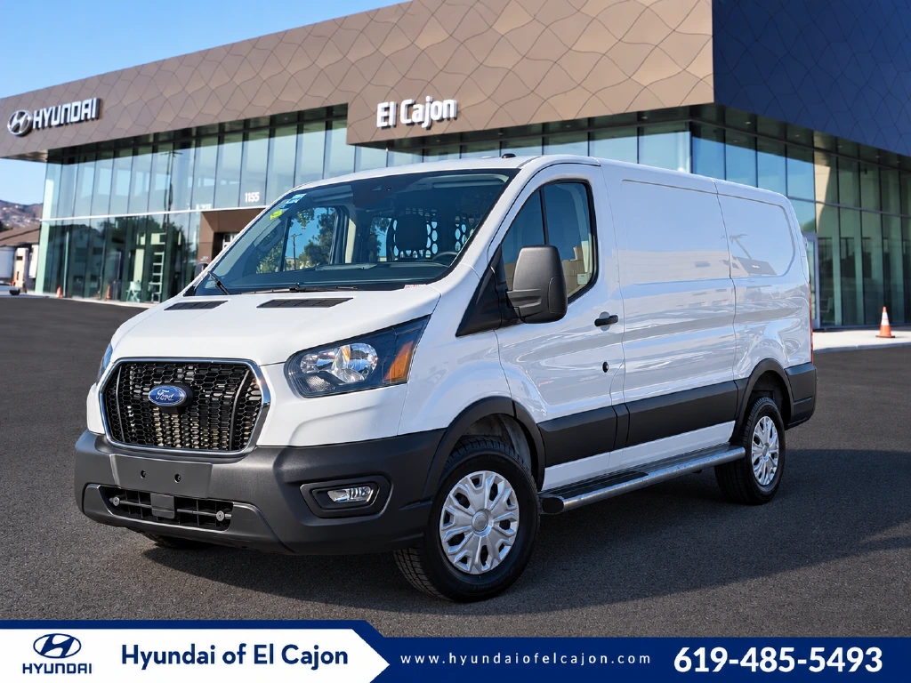 2025 Ford Transit Cargo Van