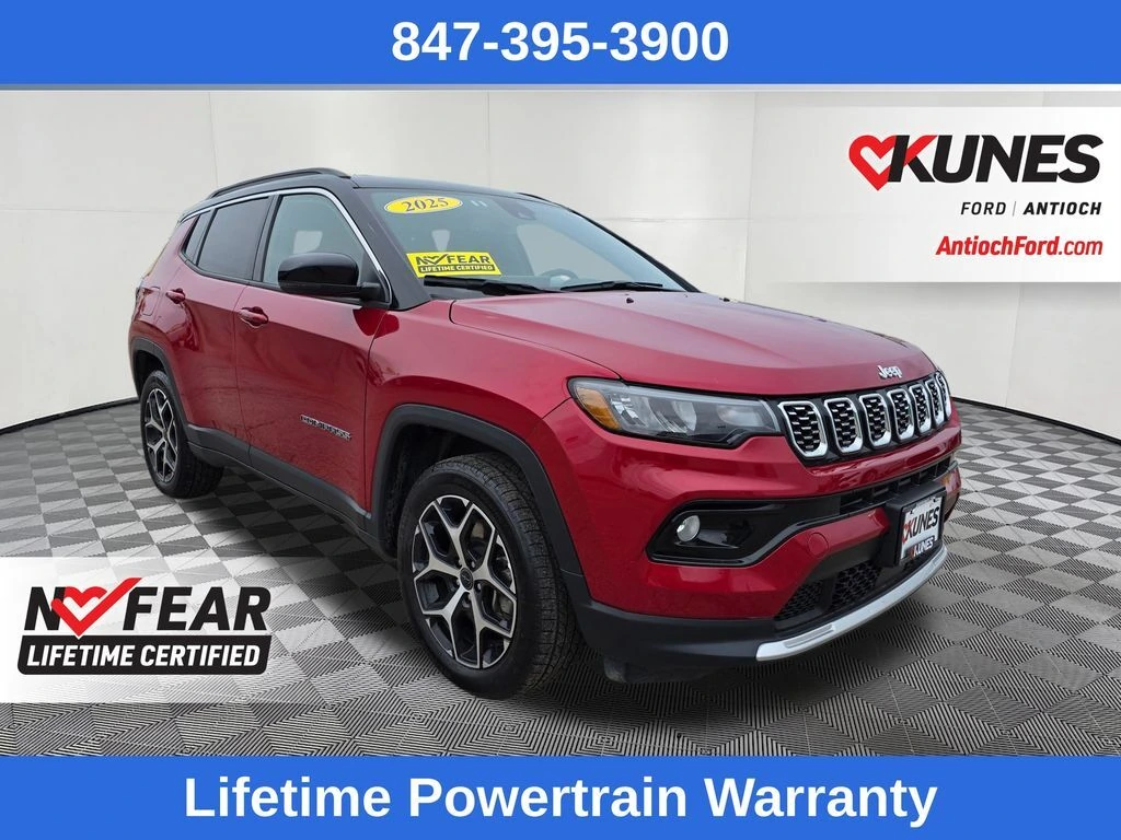 2025 Jeep Compass Limited 4X4's photo