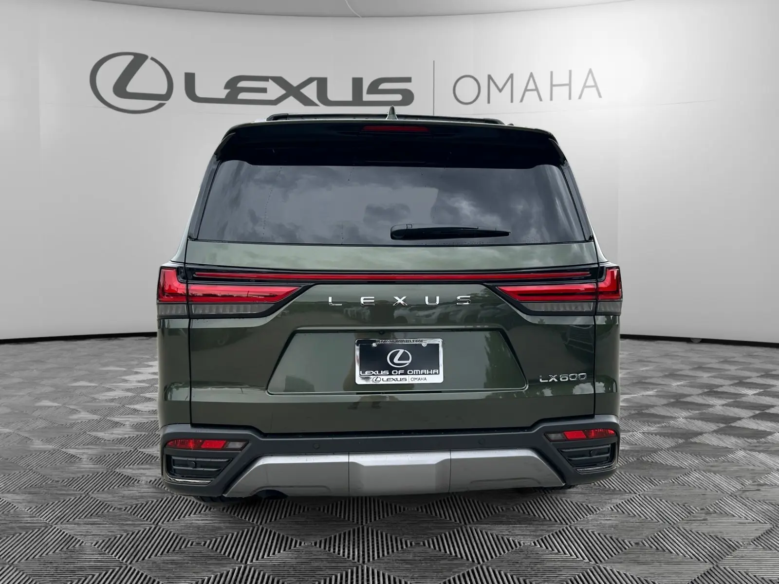 2025 Lexus LX 600 Premium photo 4