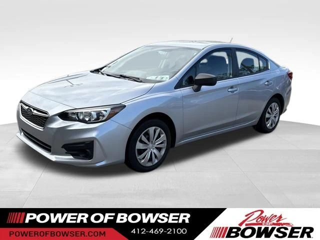 2019 Subaru Impreza