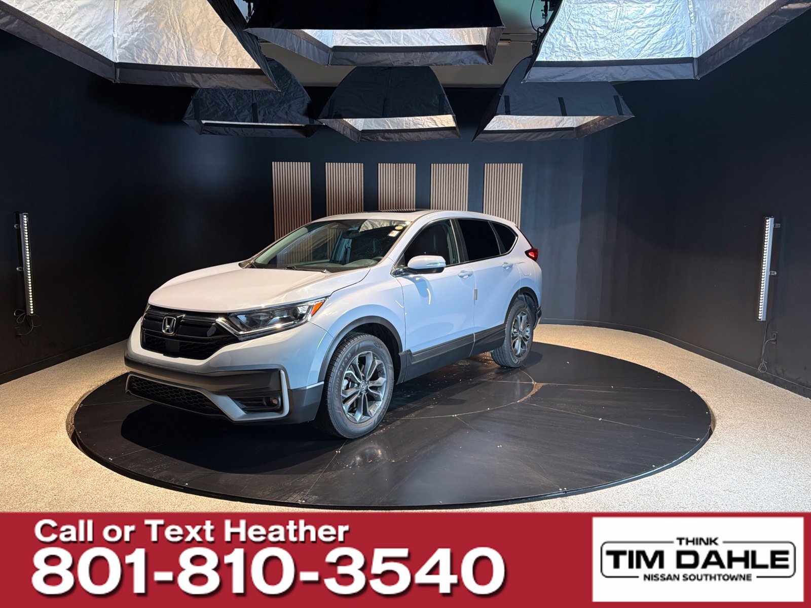 2020 Honda CR-V EX-L