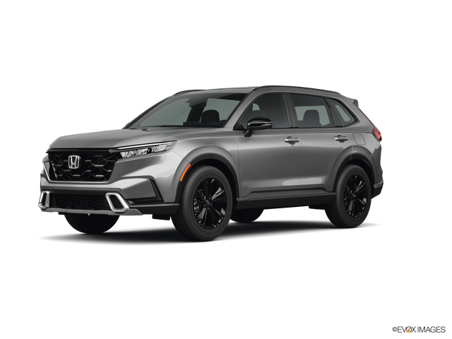 2027 Honda CR-V Hybrid Sport Touring