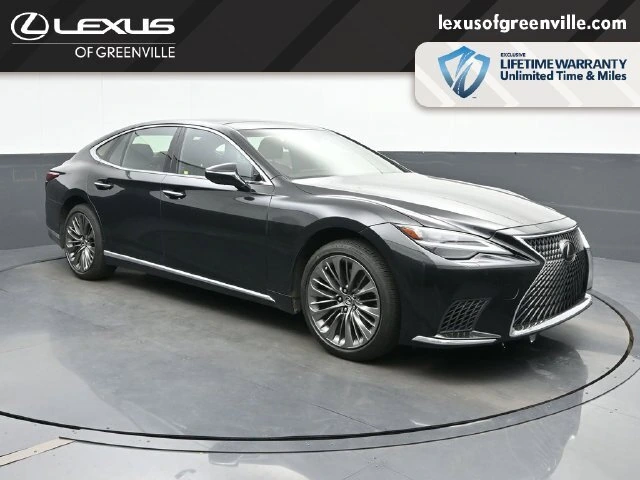 2023 Lexus LS Base