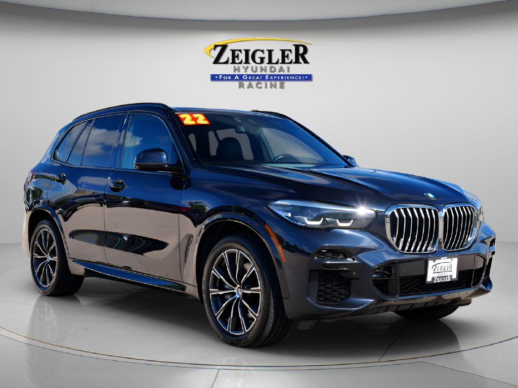 2022 Bmw X5 xDrive40i