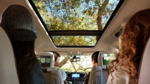 Chrysler Pacifica for Family Road Trips in Alhambra, CA