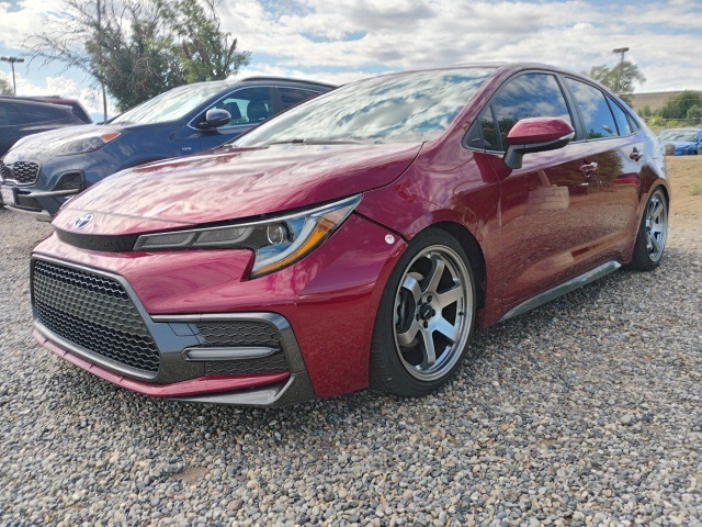 Vehicle