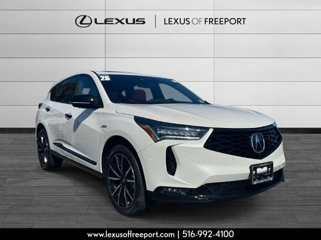 2026 Acura RDX A-Spec w/ Advance Package