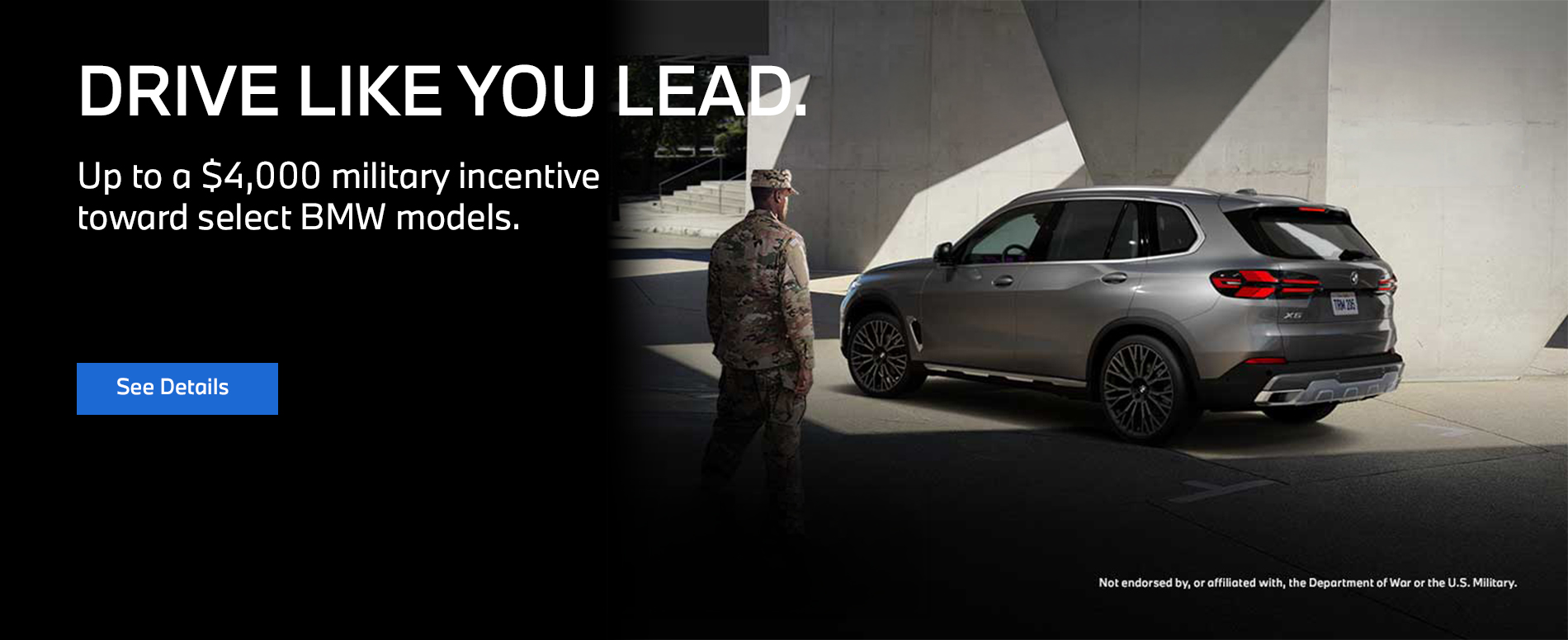 Military Incentive