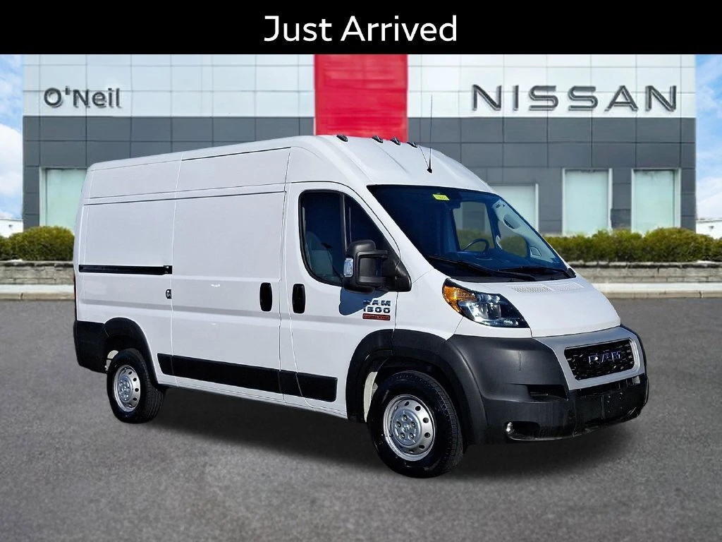 2021 RAM ProMaster Cargo Van Base