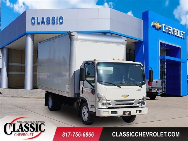 2025 Chevrolet Low Cab Forward 4500 Gas 176" WB Regular Cab's photo
