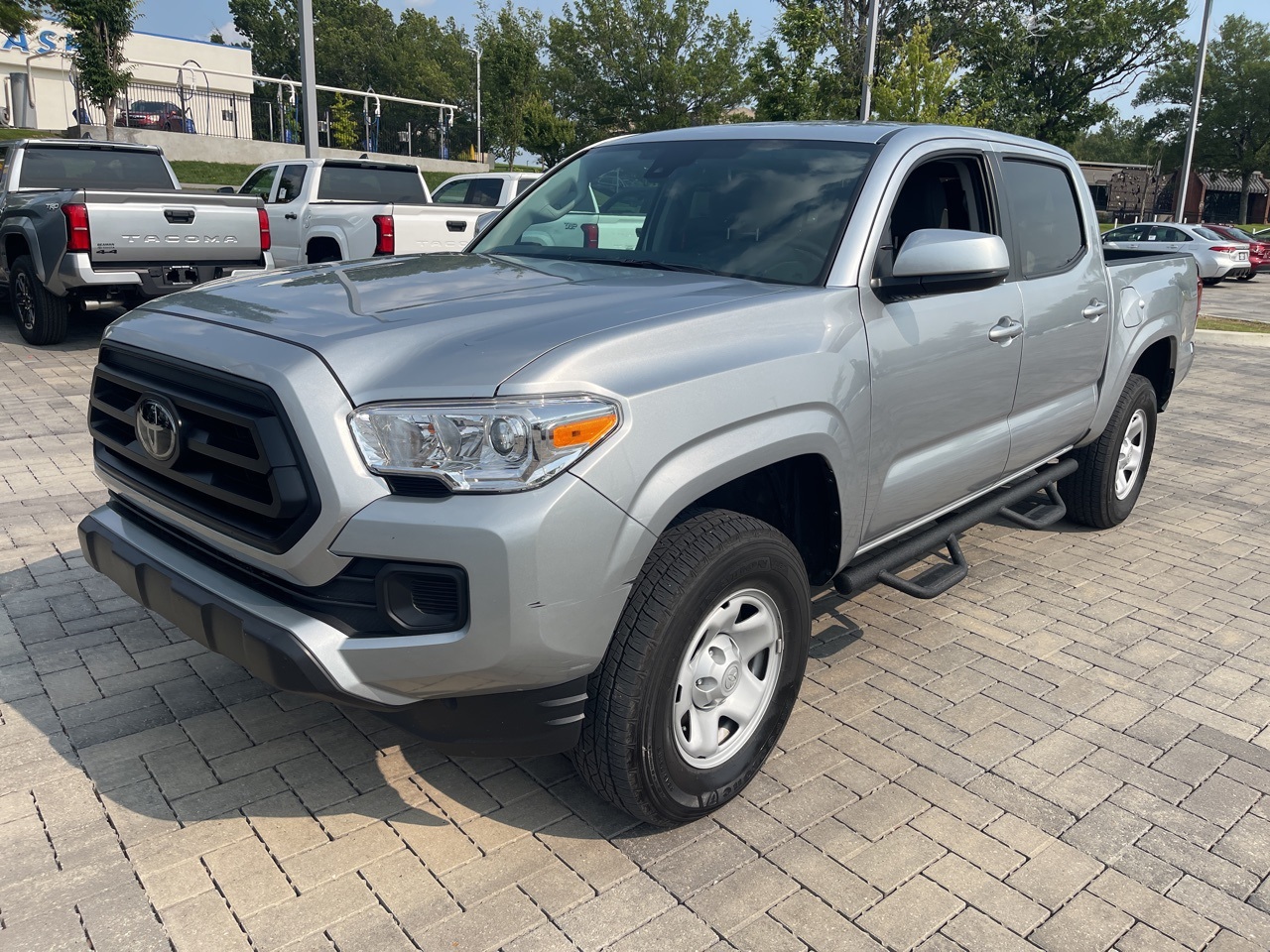 Vehicle
