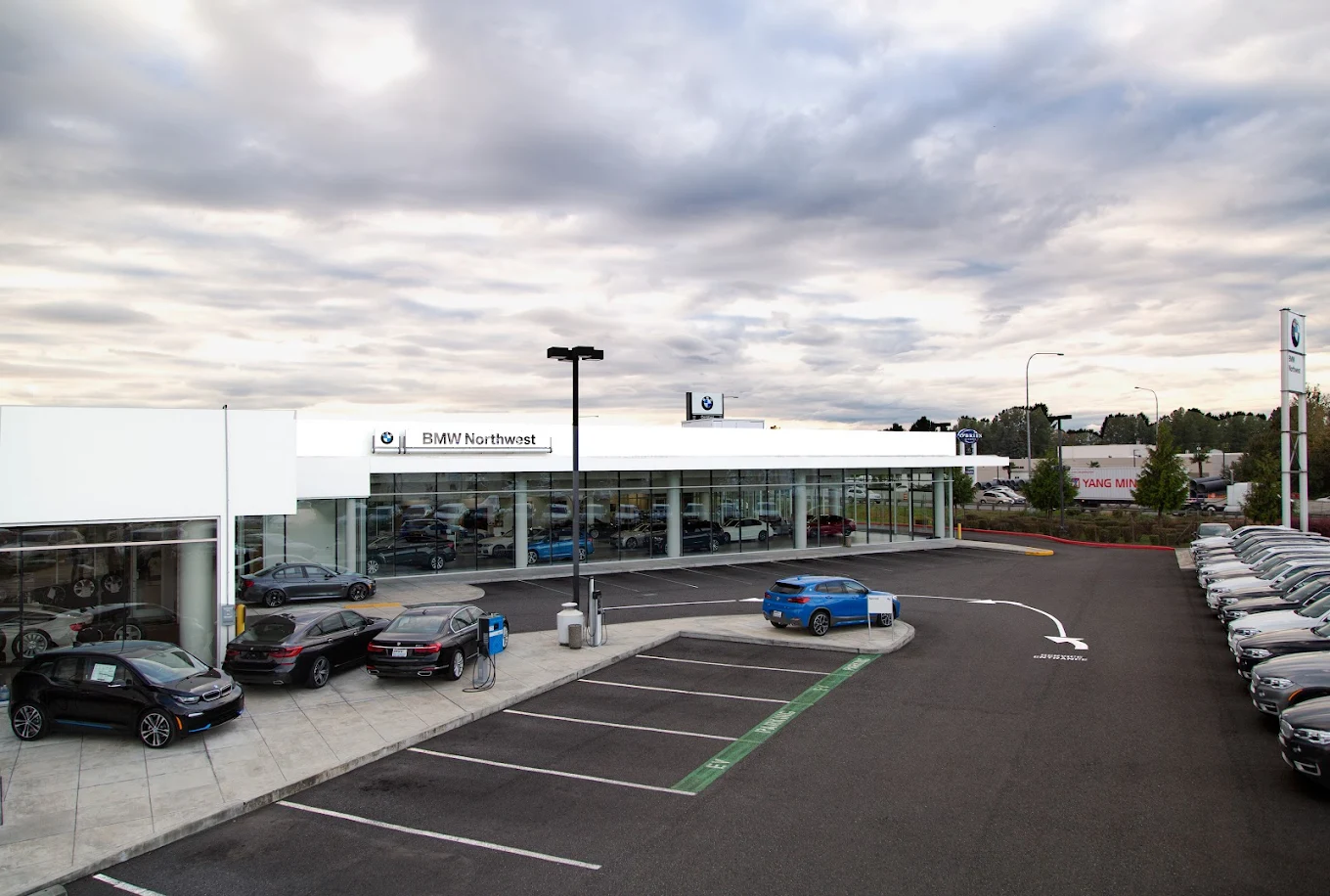 BMW Northwest