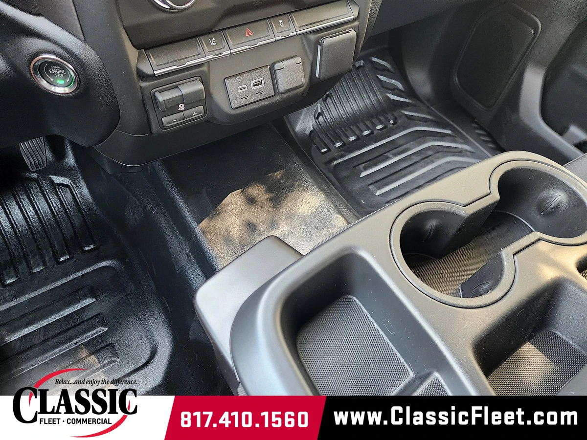 2026 Chevrolet Silverado 2500 HD Work Truck - Photo 21