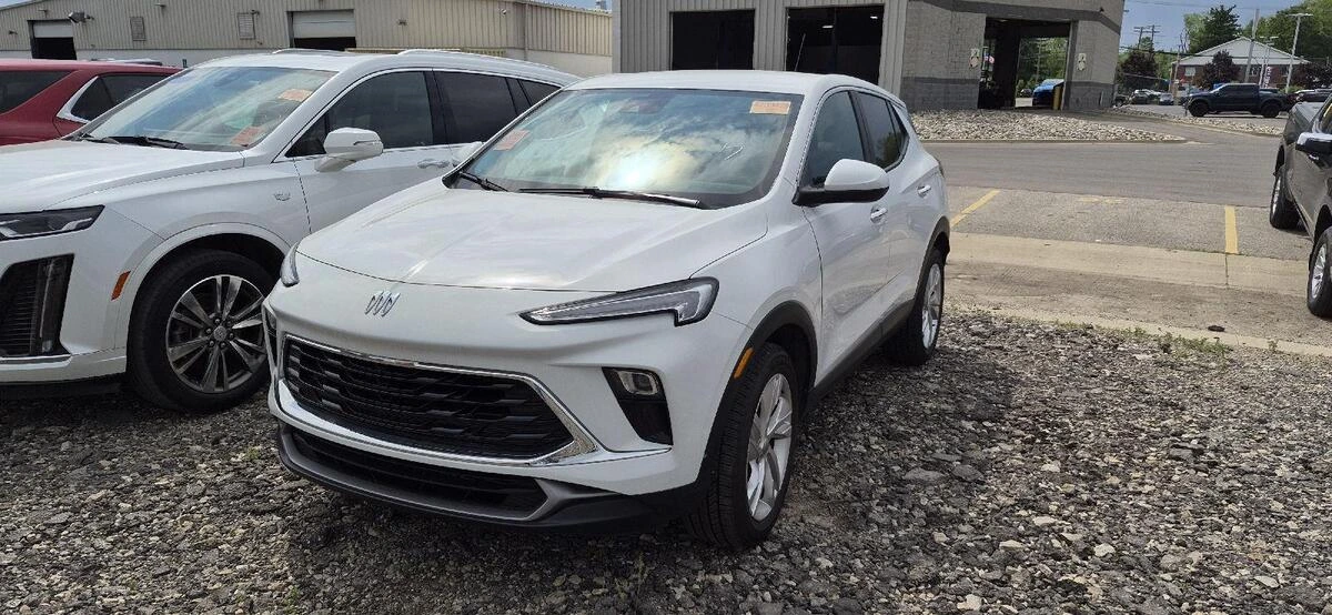 2024 Buick Encore GX's photo