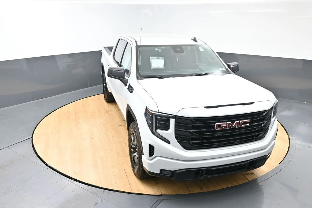 2026 GMC Sierra 1500 Elevation - Photo 7
