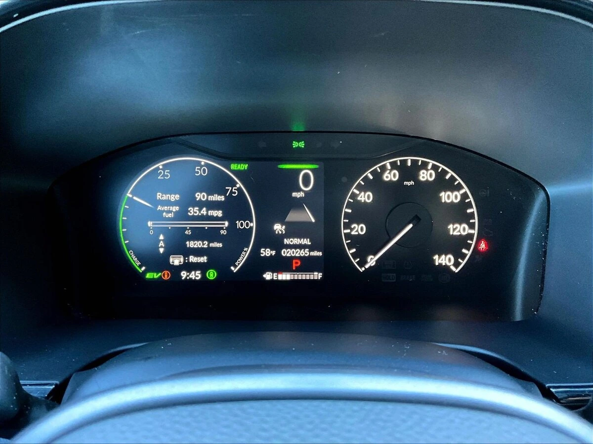 2024 Honda CR-V Sport-L - Photo 13