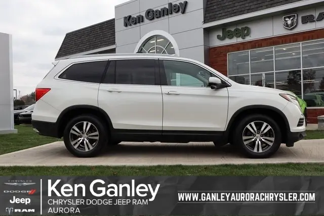 2016 Honda Pilot EX-L's photo