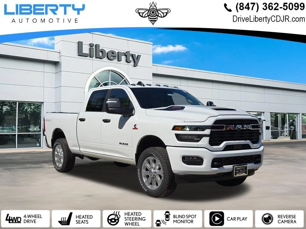 2026 RAM 3500 Pickup