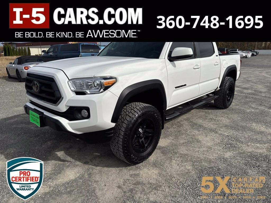 2022 Toyota Tacoma