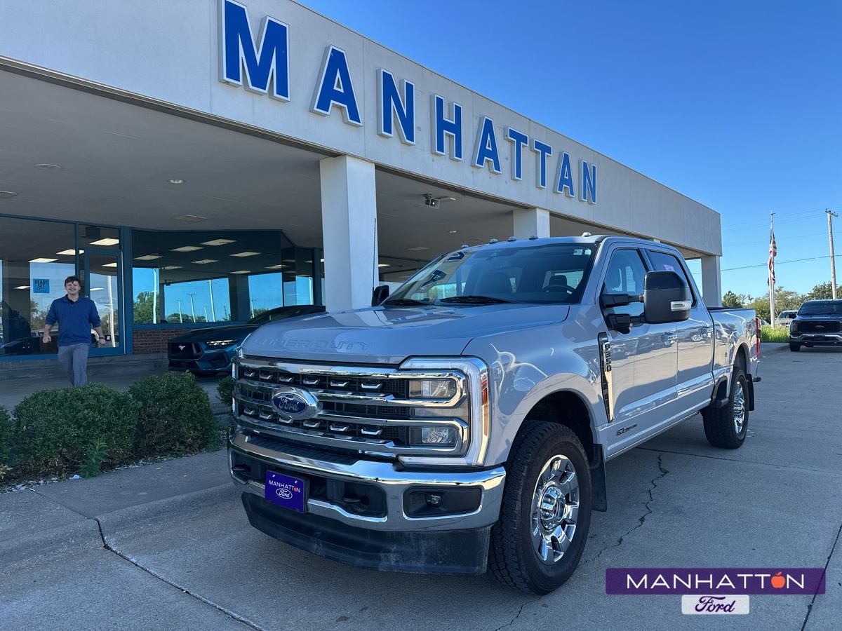2024 Ford F-350 Super Duty LARIAT