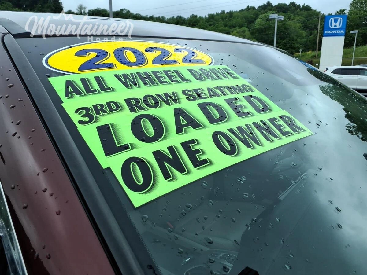 2022 Honda Pilot SE - Photo 29