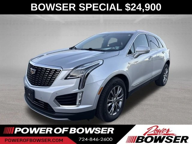 2020 Cadillac XT5