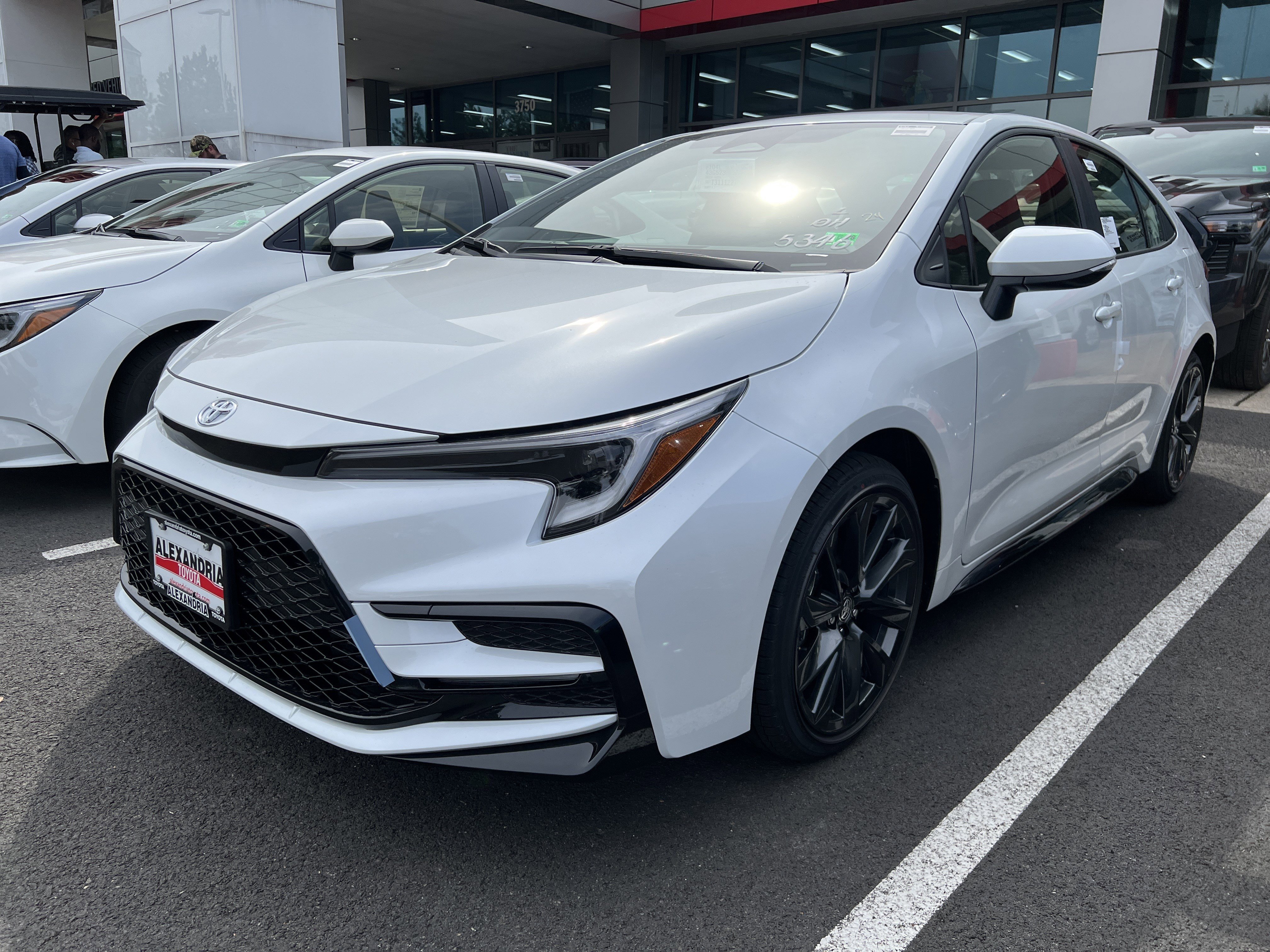 Vehicle