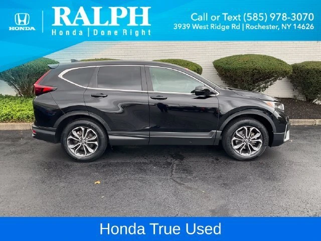 2020 Honda CR-V