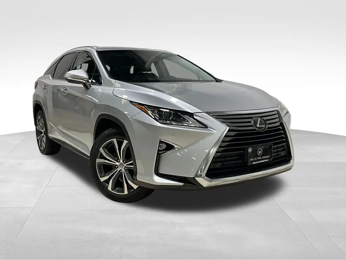 2017 Lexus RX 350's photo