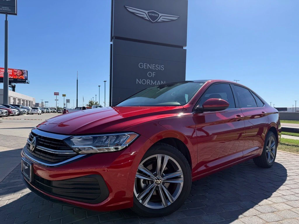 2023 Volkswagen Jetta SE