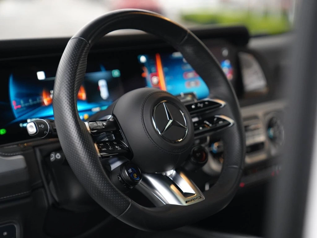 2025 Mercedes-Benz G-Class Mercedes-AMG - Photo 32