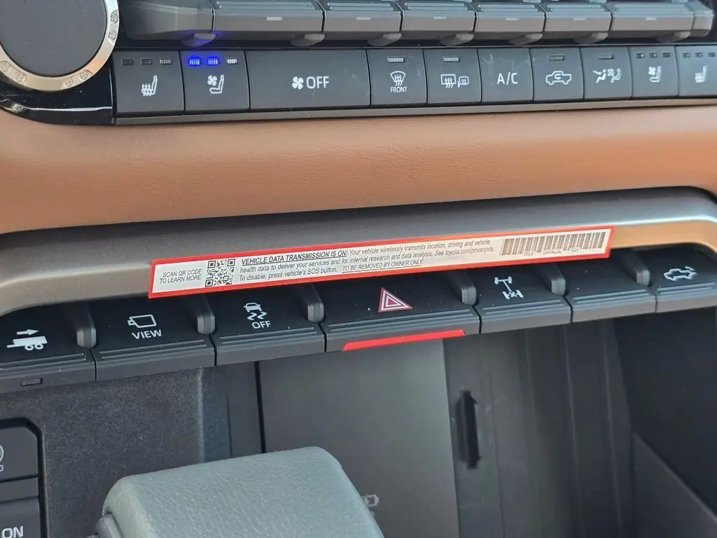 2026 Toyota Tundra 1794 Edition CrewMax photo 9