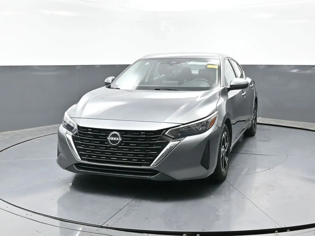 2024 Nissan Sentra SV photo 4