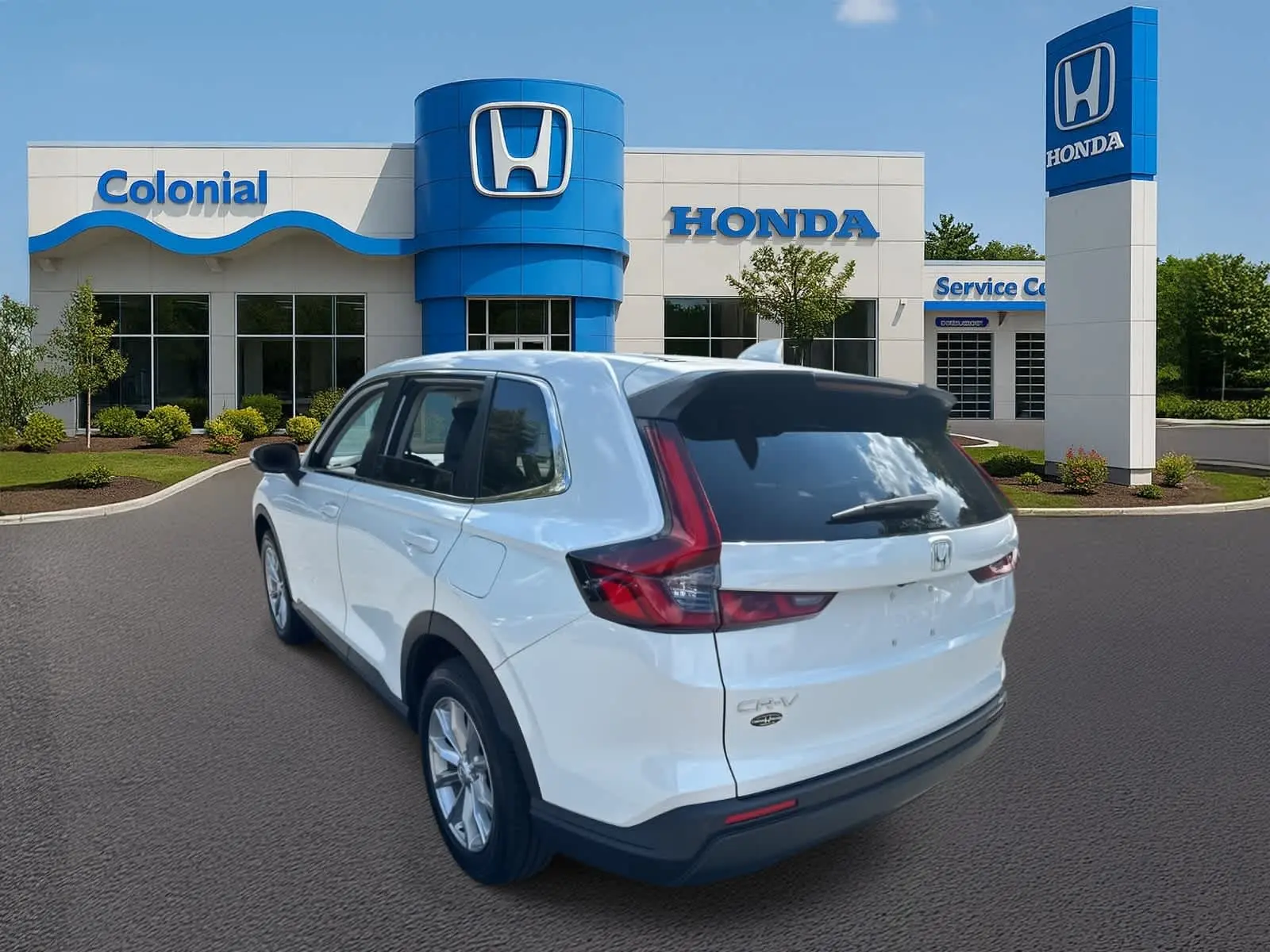 2023 Honda CR-V EX-L photo 3