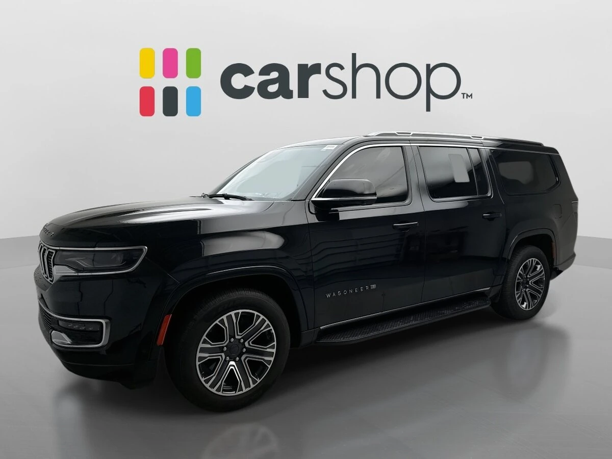 2023 Jeep Wagoneer L