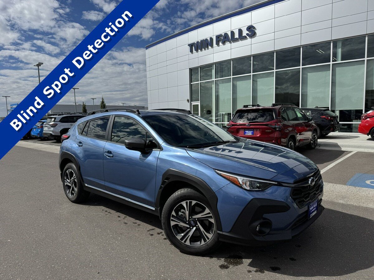2024 Subaru Crosstrek Premium AWD