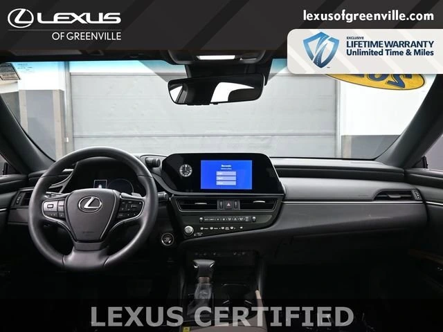 2023 Lexus ES 350 - Photo 26