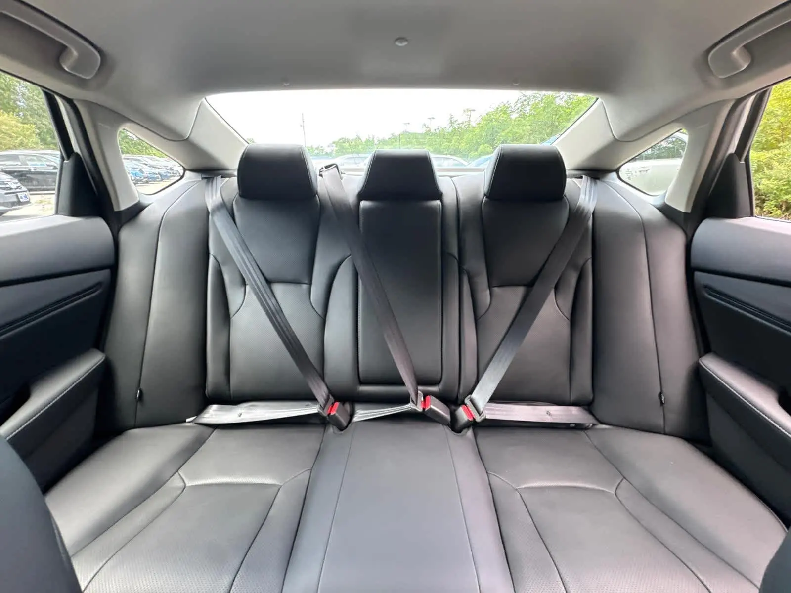 2025 Honda Accord Hybrid Touring photo 29