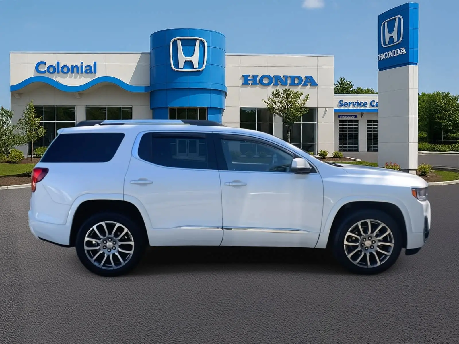 2023 Gmc Acadia Denali photo 5