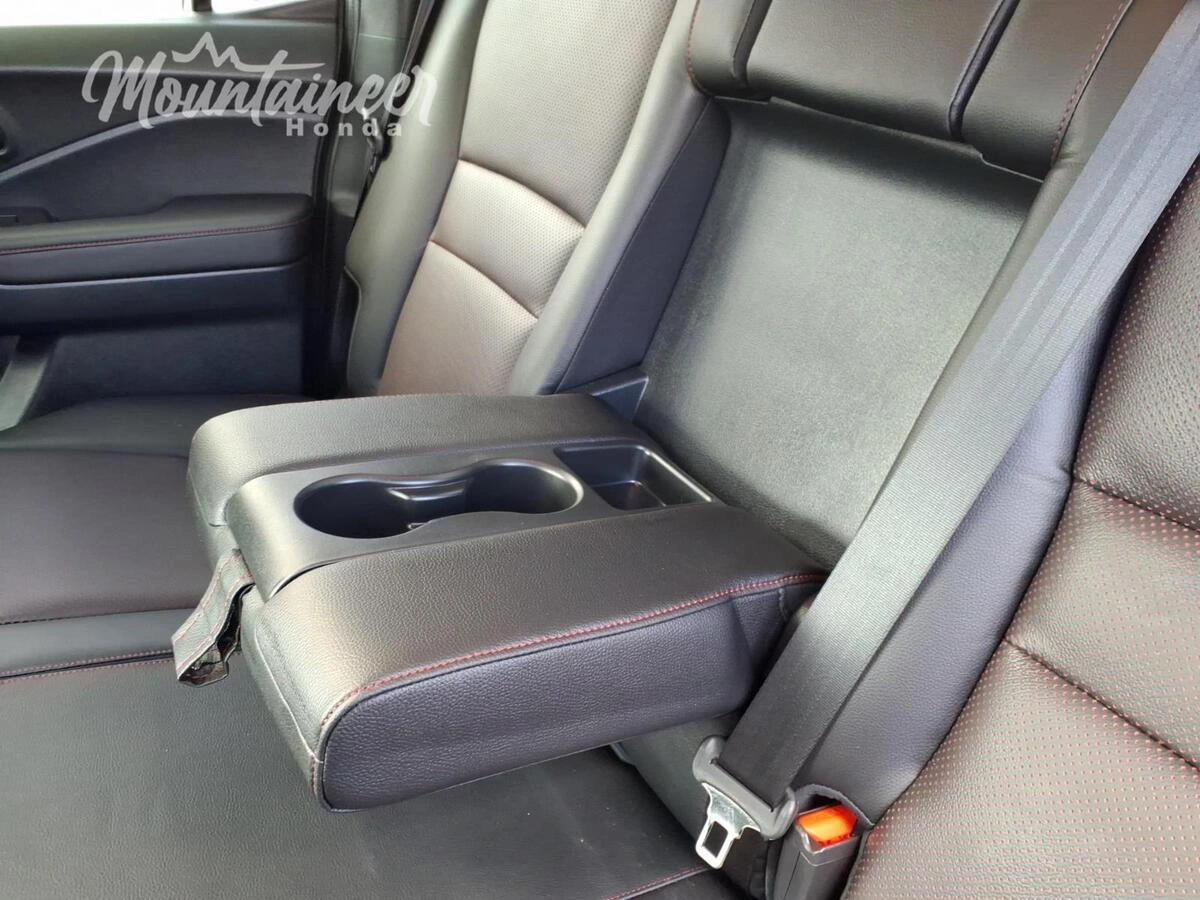 2024 Honda Ridgeline Black Edition - Photo 33