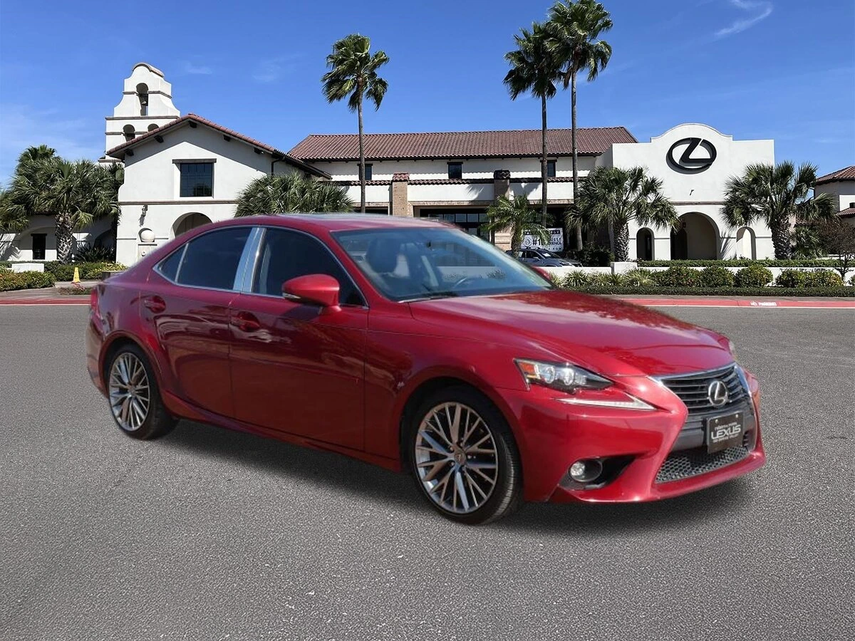 2015 Lexus IS 250