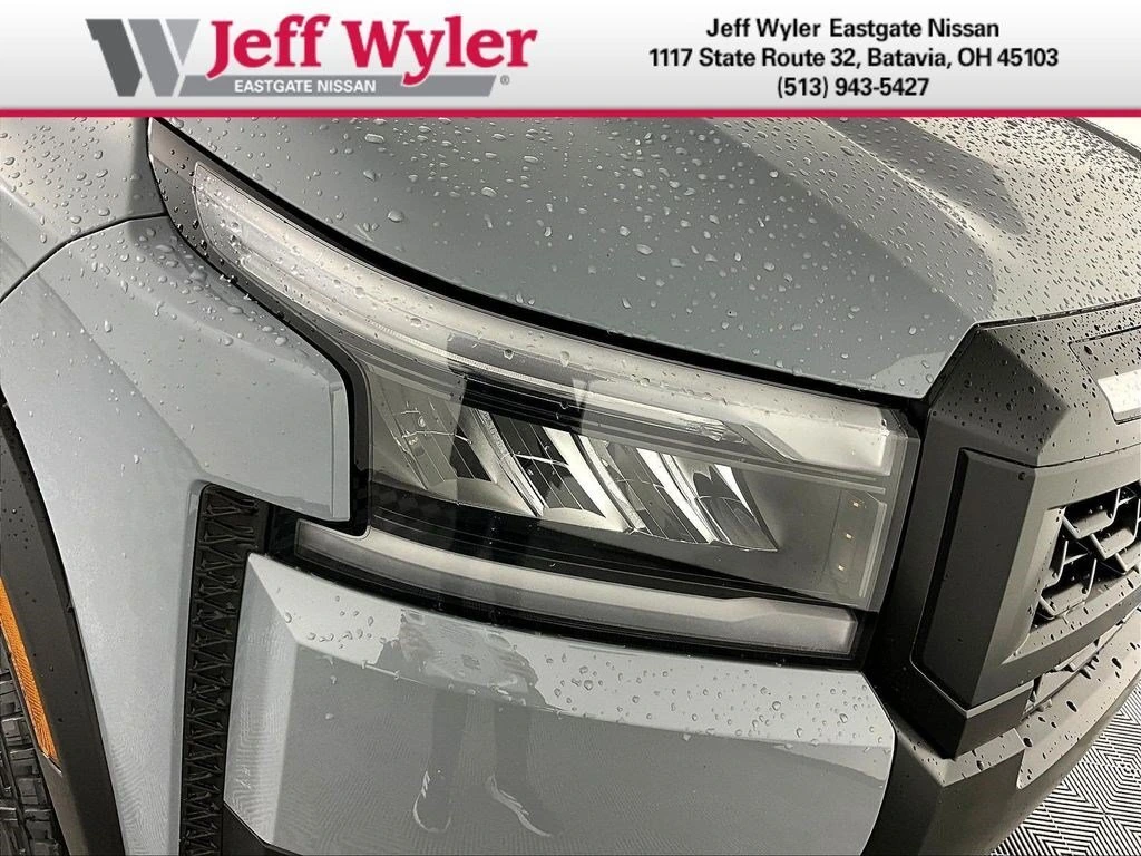 2026 Nissan Frontier PRO-4X - Photo 7