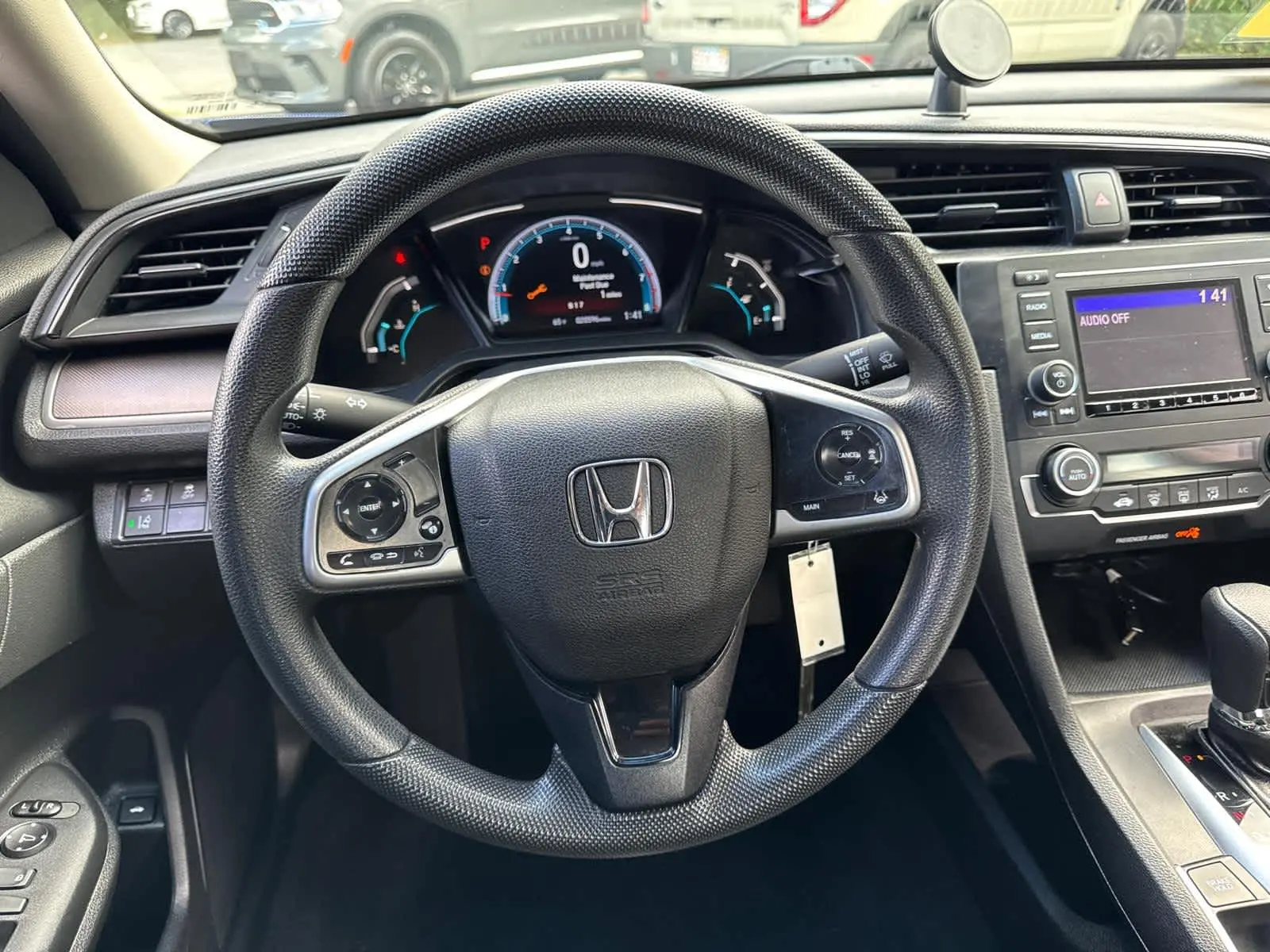 2020 Honda Civic LX photo 15