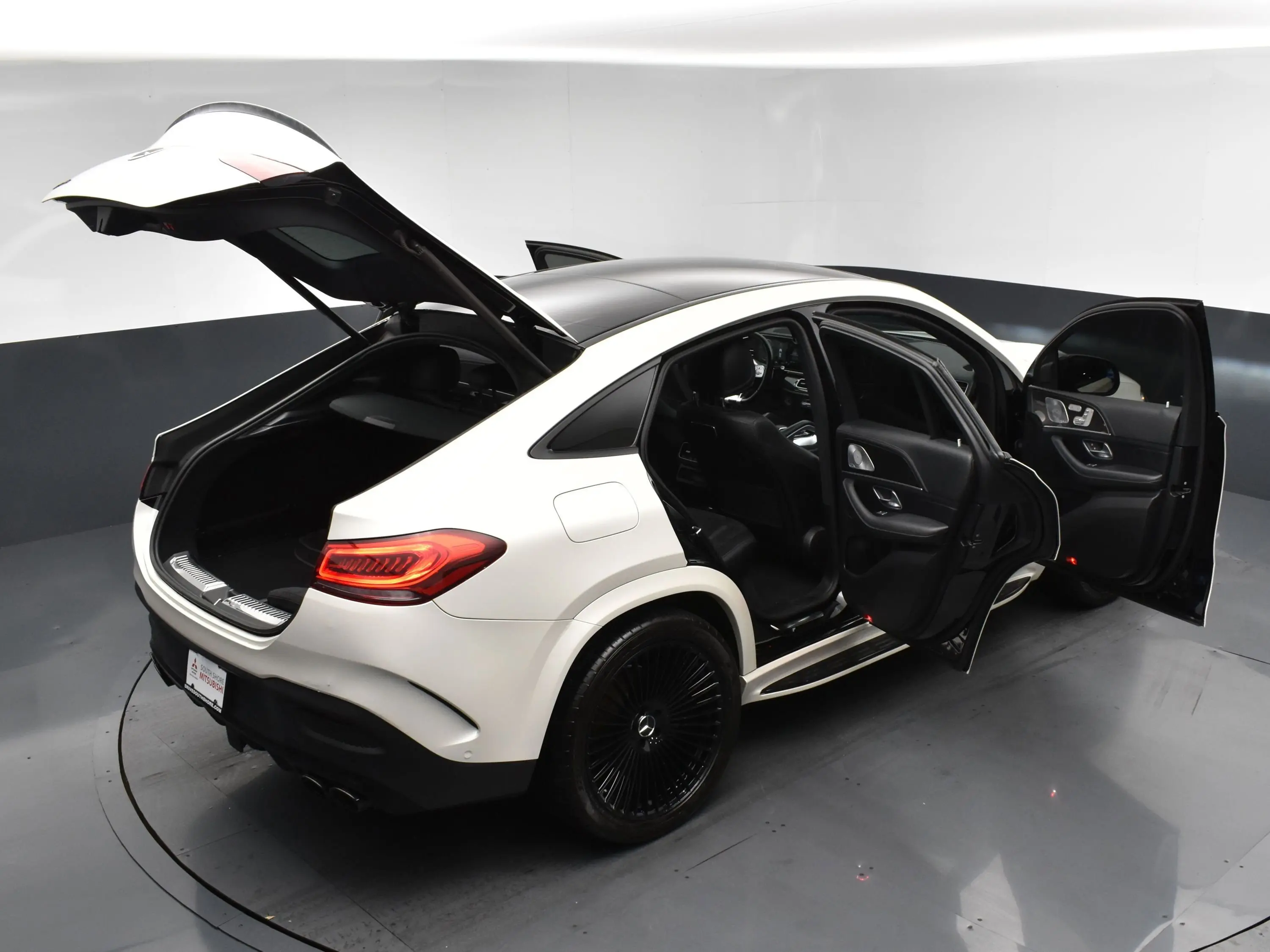 2021 Mercedes Benz GLE AMG 53 4MATIC Coupe photo 27