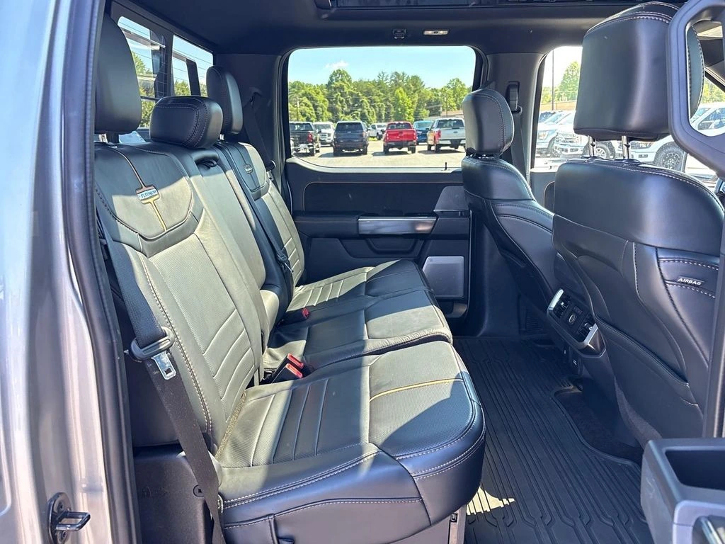 2023 Ford F-150 Platinum - Photo 16