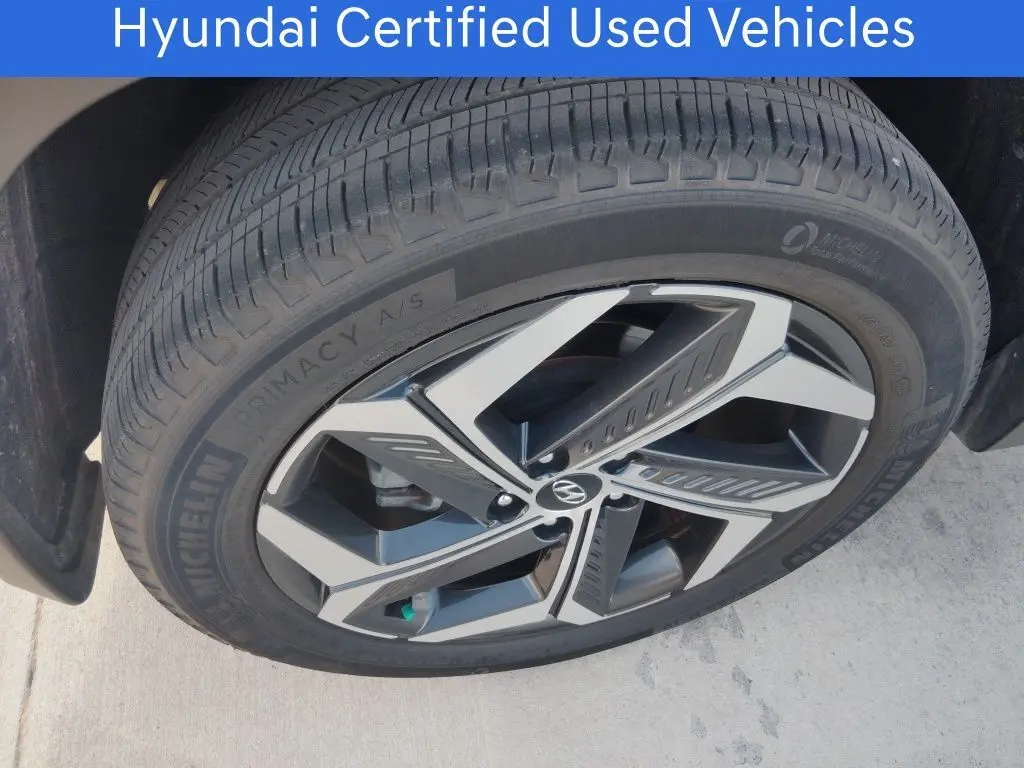 2022 Hyundai Tucson SEL Convenience photo 21
