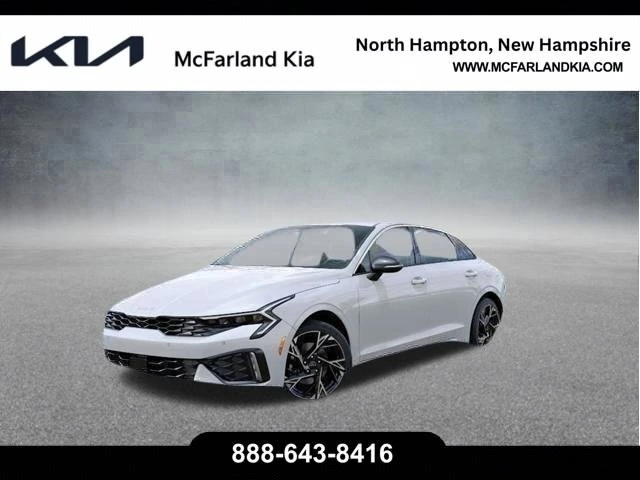 2026 Kia K5