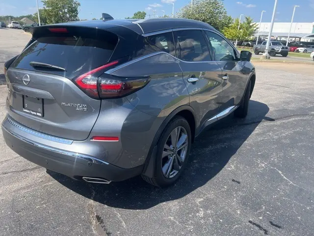2024 Nissan Murano Platinum photo 7