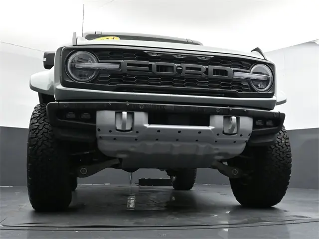 2024 Ford Bronco Raptor photo 27