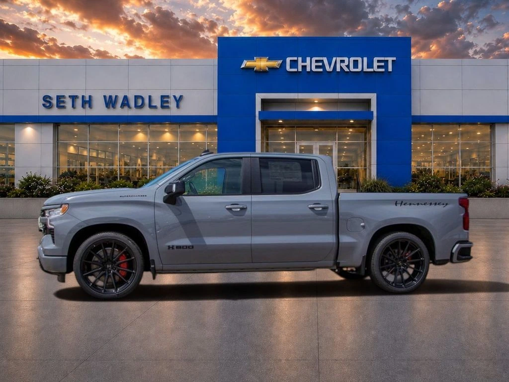 2025 Chevrolet Silverado 1500 RST - Photo 6